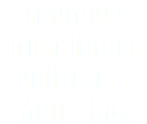 Preview &
purchase vehicles
Mon - Sat